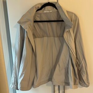 Uniqlo wind/rain light jacket